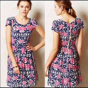 Anthropologie Maeve Dress